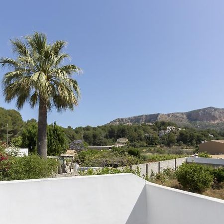 Hostal Tres Molins Jesus Pobre Kültér fotó