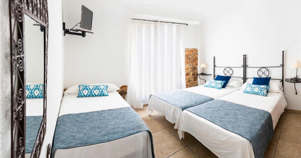 Hostal Tres Molins Jesus Pobre Kültér fotó