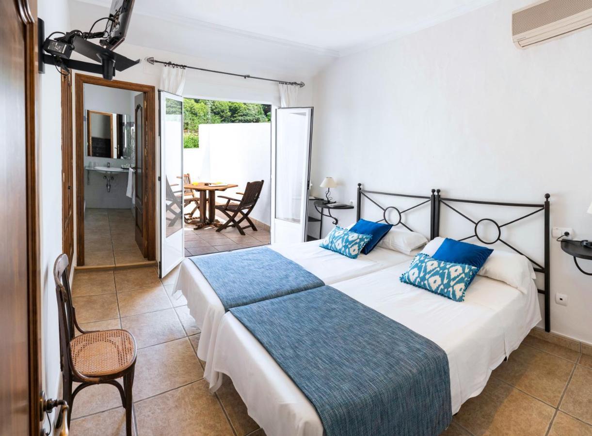 Hostal Tres Molins Jesus Pobre Kültér fotó