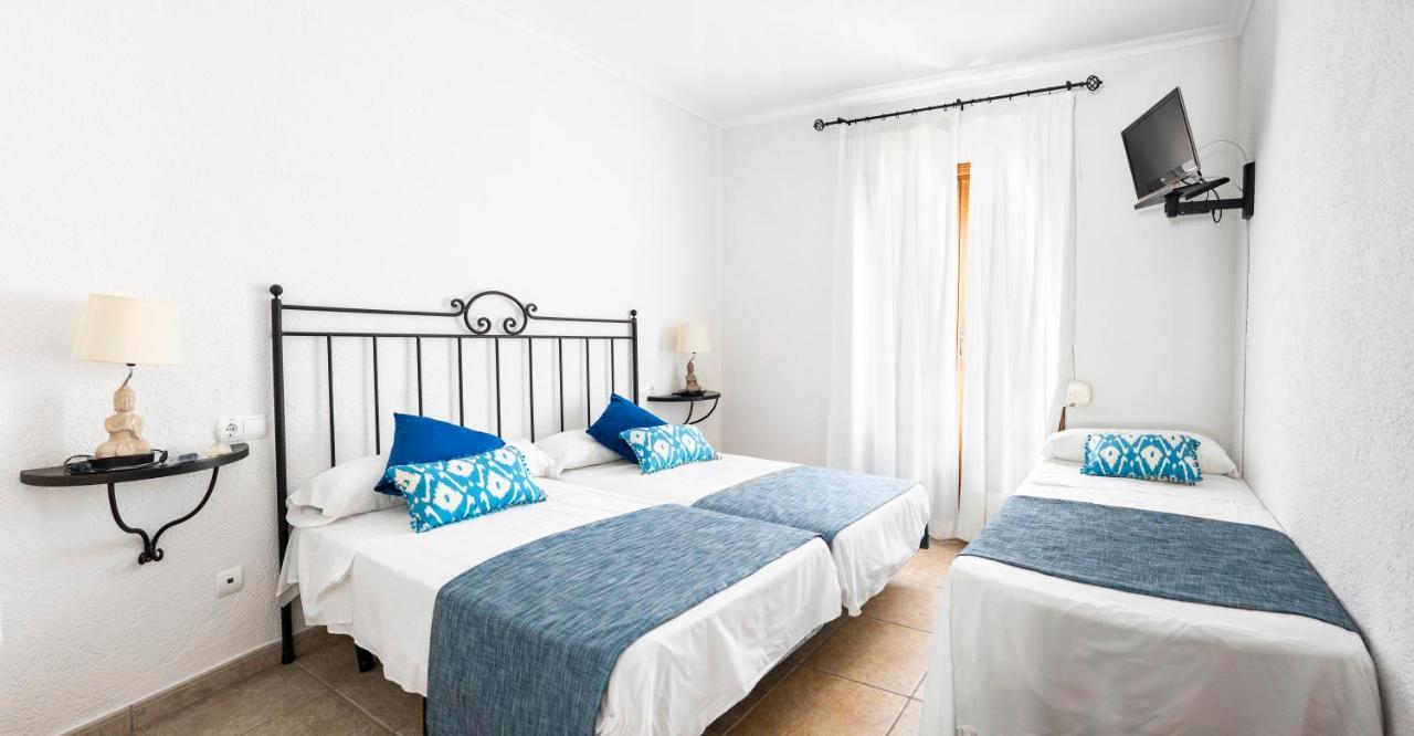 Hostal Tres Molins Jesus Pobre Kültér fotó