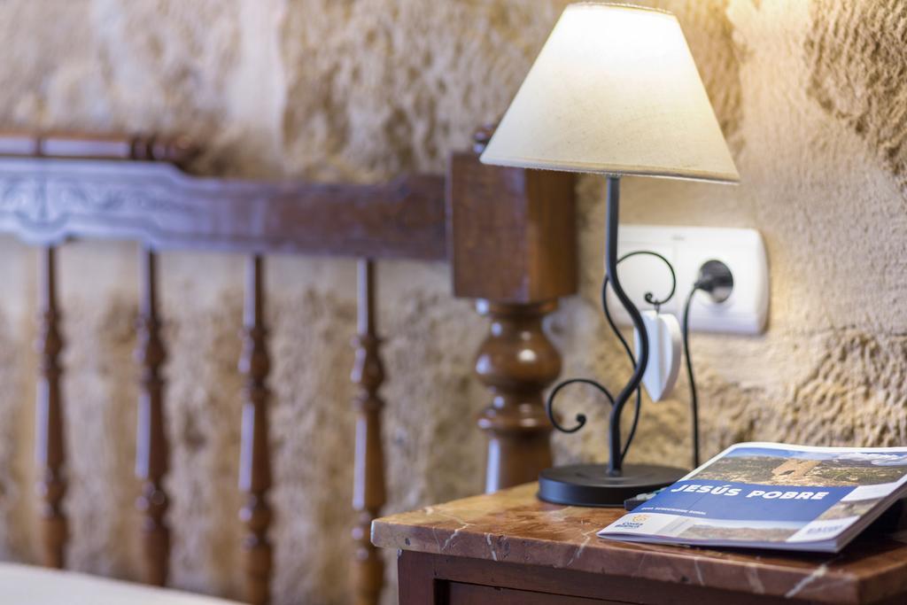 Hostal Tres Molins Jesus Pobre Kültér fotó