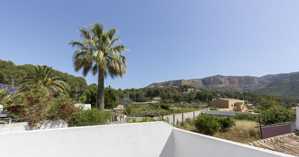 Hostal Tres Molins Jesus Pobre Kültér fotó